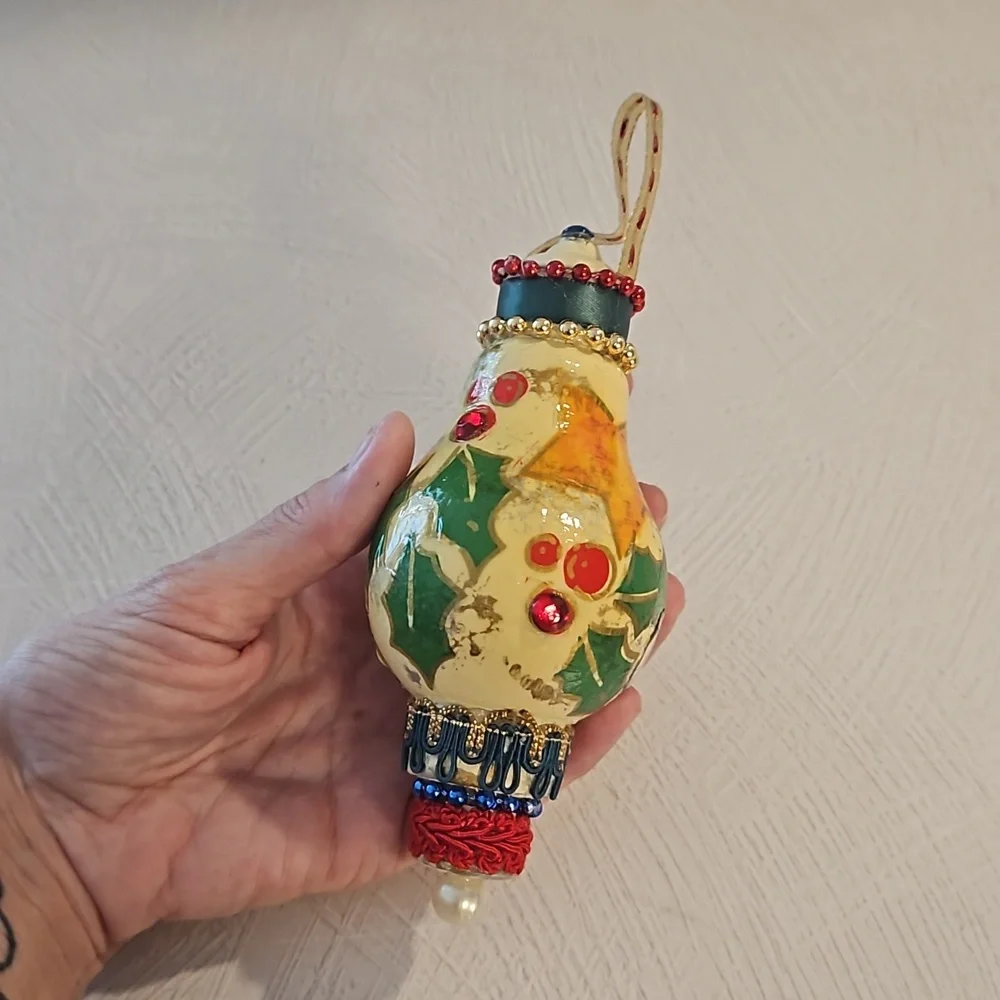 Original 151 Pokémon SET #1 handcrafted decoupaged Christmas Holiday  ornament